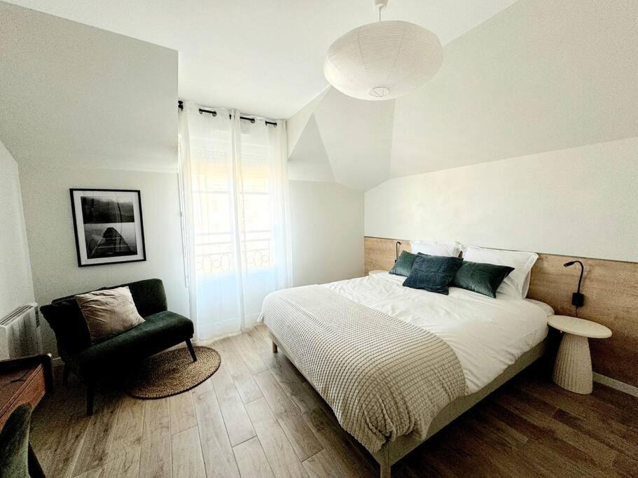 New Disneyland Paris Serena Apartment Bussy-Saint-Georges Exterior foto
