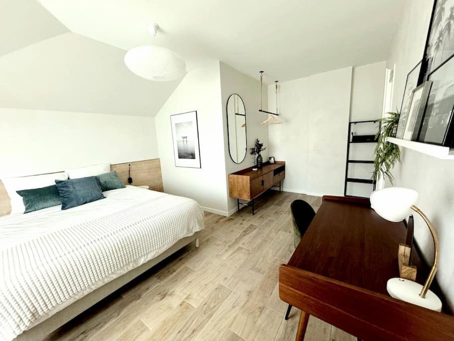 New Disneyland Paris Serena Apartment Bussy-Saint-Georges Exterior foto