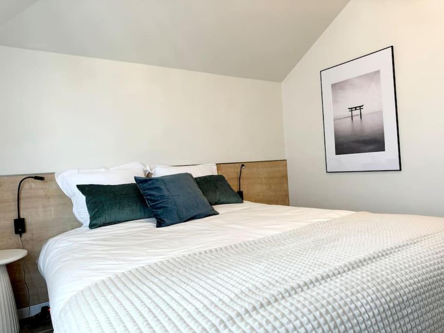 New Disneyland Paris Serena Apartment Bussy-Saint-Georges Exterior foto